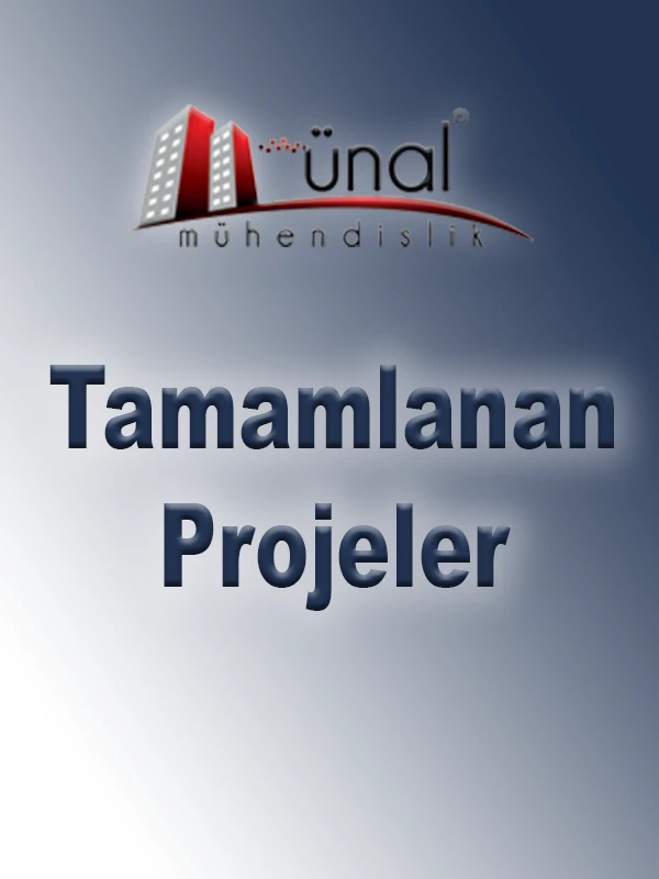 Tamamlanan Projeler